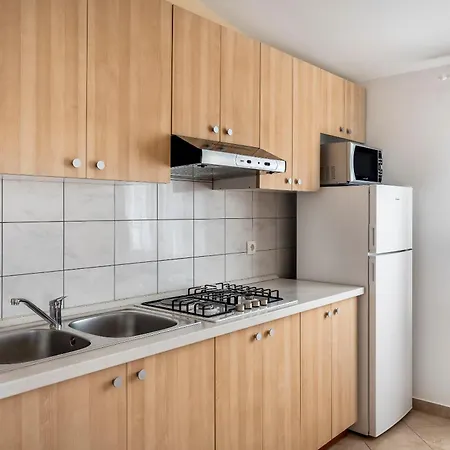 Apartamento Draga Vir