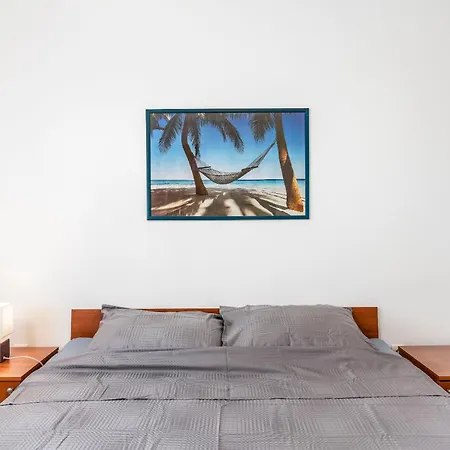 Apartamento Draga Vir