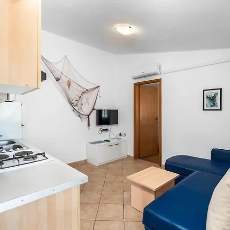Apartamento Draga Vir