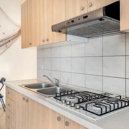 Apartamento Draga Vir