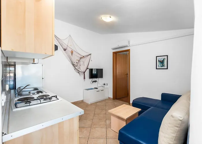 Apartamento Draga Vir