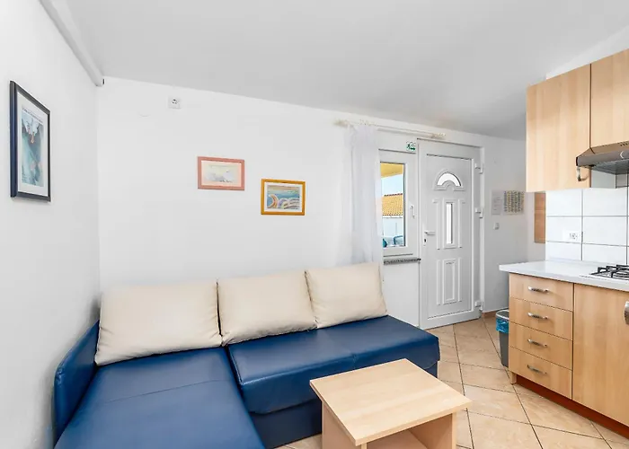 Apartamento Draga Vir