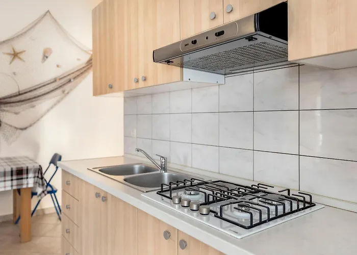 Appartement Draga Vir