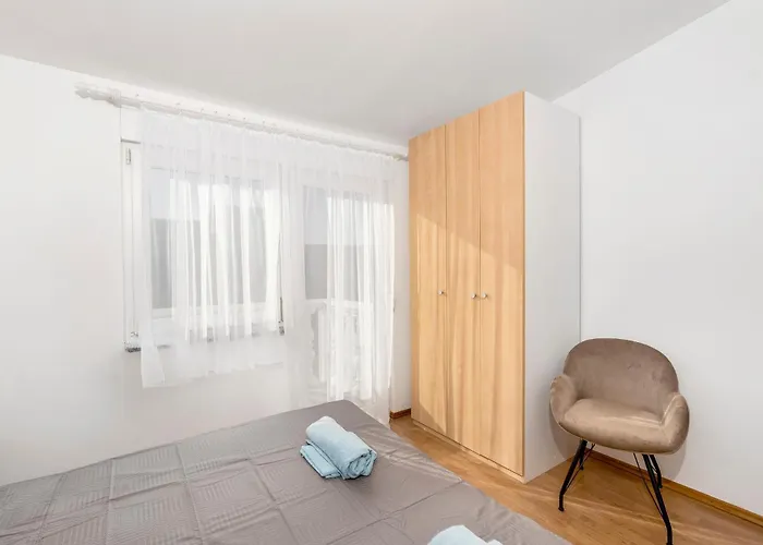 Appartement Draga Vir