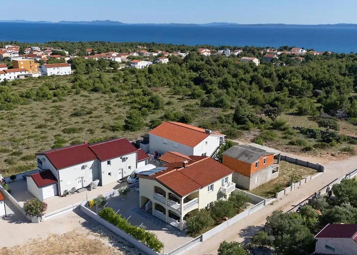 Appartement Draga Vir